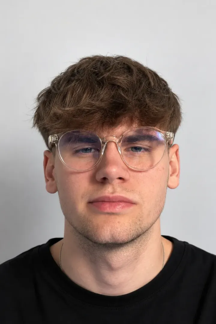 Portrait von Timo Weiß